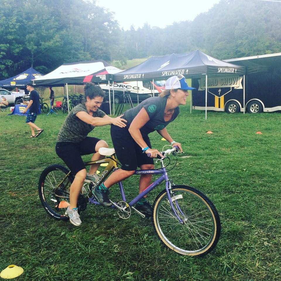 The Cycling Murrays!, The family that cycles together parad…, Joe  Shlabotnik